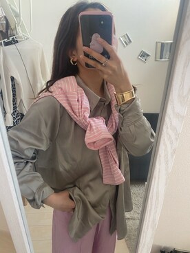 ohanaさんのコーディネート