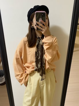 ohanaさんのコーディネート