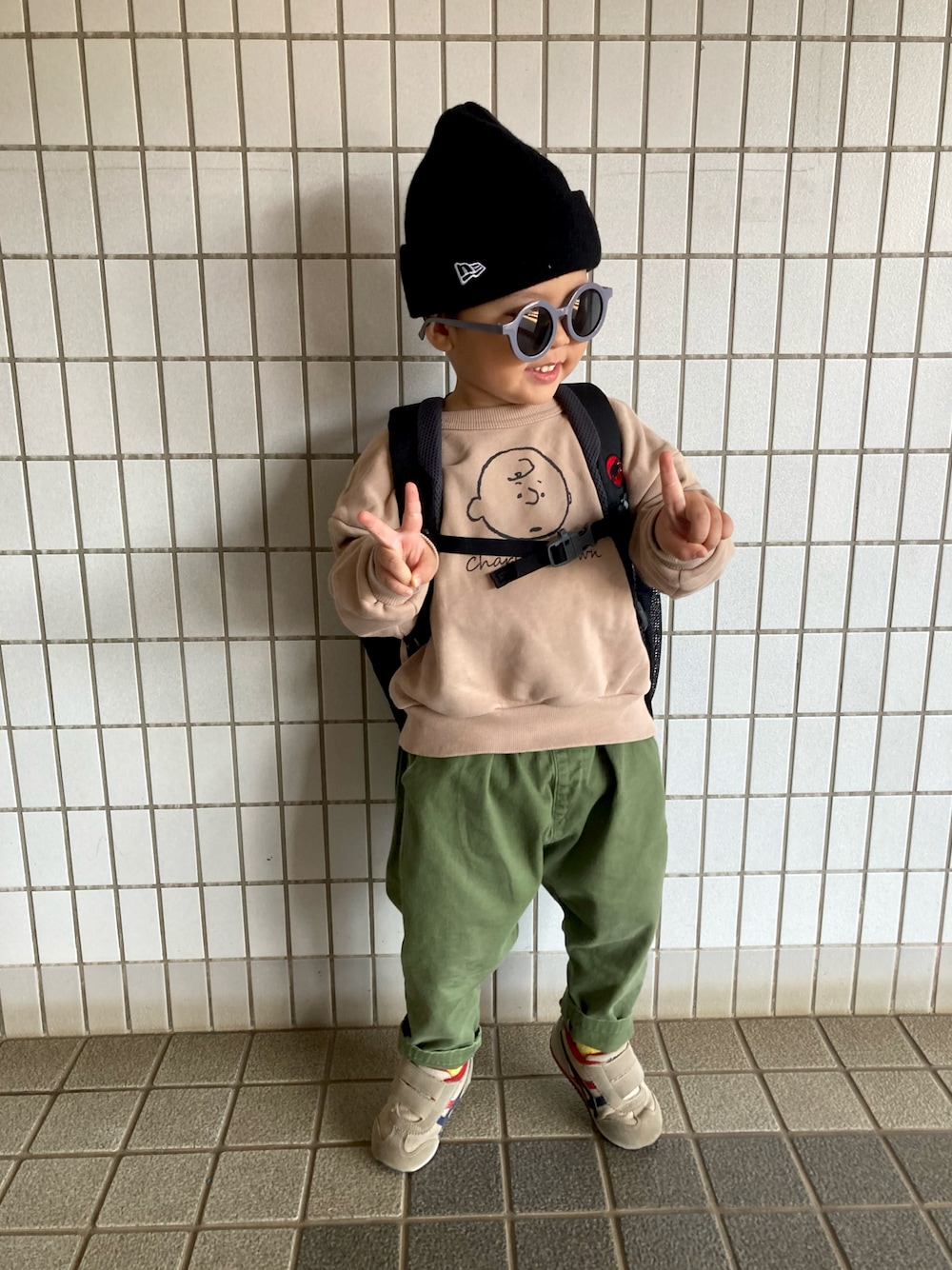 asics SUKU2 アシックス スクスク IDAHO BABY 3 ベビーシューズ