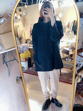 「chico_（チコ）のアイテム」を使った、Petaloさん（レディース・165cm）の秋コーディネート