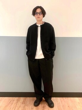 Right On のメンズ人気ファッションコーディネート Wear