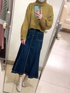 ｍａｔｓｕｋｏ♡さん（レディース・158cm）の冬コーディネート