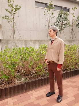 machaboさんのコーディネート