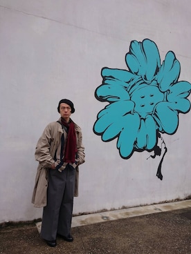 machaboさんのコーディネート