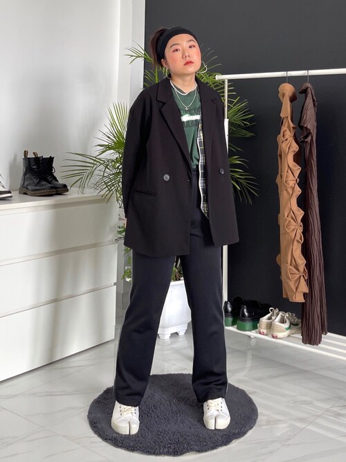Ngan K. T 🇻🇳さんのコーディネート