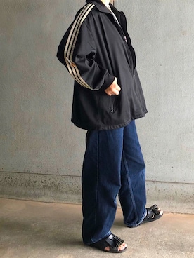 アクロン🚛🎶さん（レディース・164cm）の秋コーディネート