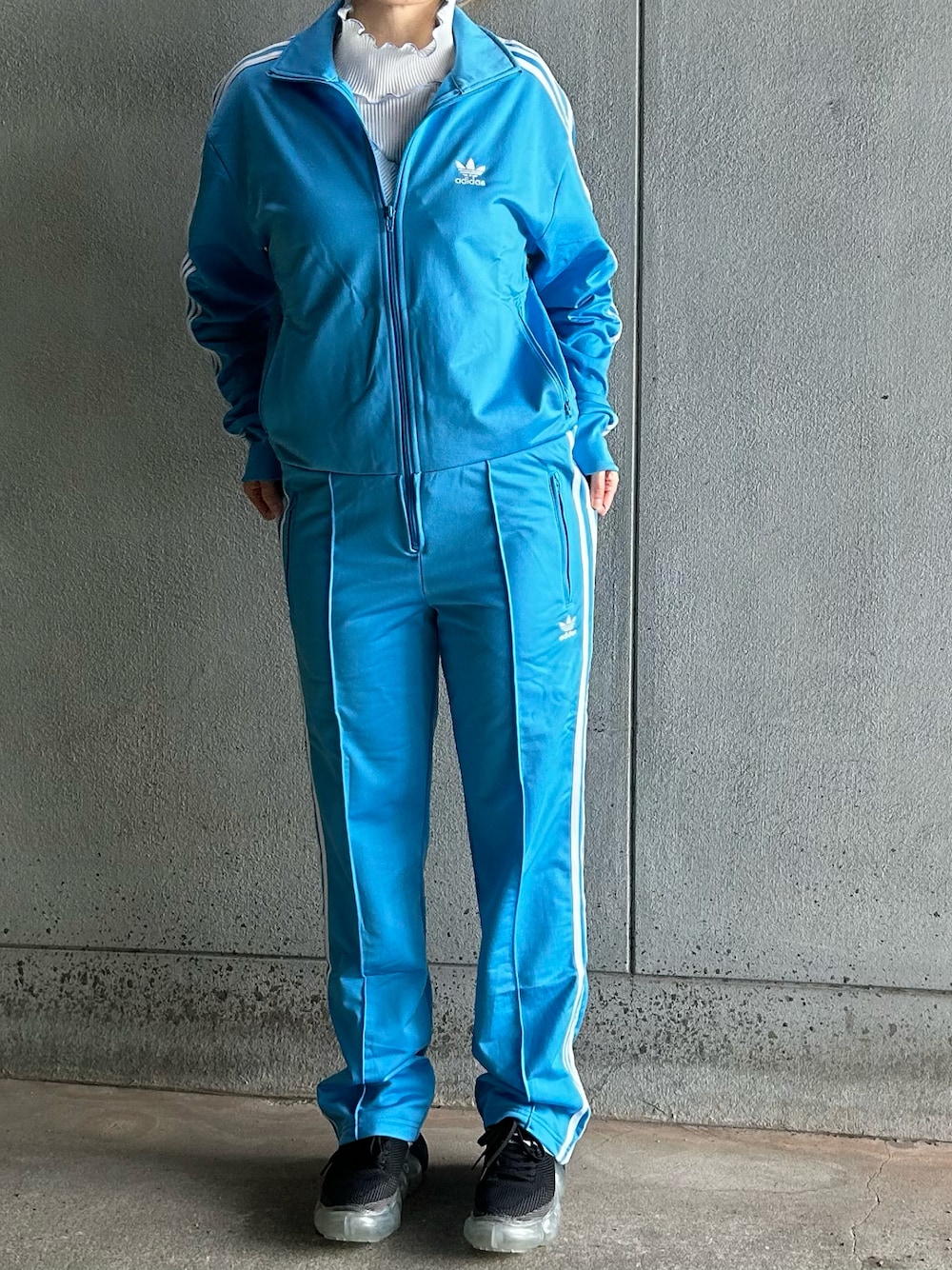 adidas リメイク　doublet ジャージ adidas リメイク doublet ジャージ 【公式通販】