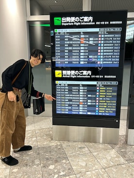 やっつんさんのコーディネート