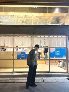 やっつんさんのコーディネート