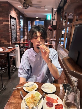 やっつんさんのコーディネート