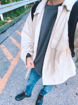 黒さんのコーディネート