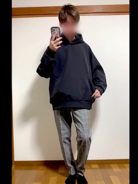 黒さんのコーディネート