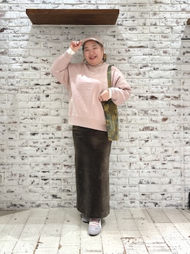 「アイテム（その他シューズ）」を使った、koba*rukaさん（レディース・160cm・30代）の秋コーディネート