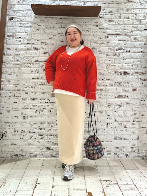 万能レイヤード プルオーバーブラウス（シャツ/ブラウス）｜PUAL CE