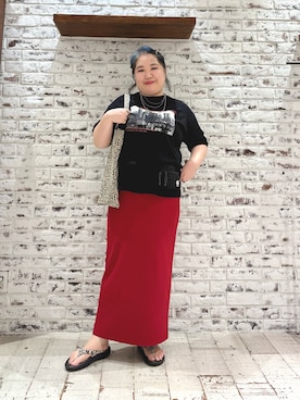 koba*rukaさん(レディース・160cm)の秋コーディネート