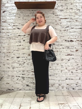 koba*rukaさん（レディース・160cm・30代）の秋コーディネート