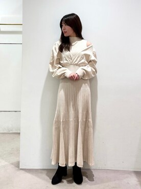 Risa Otsuさんのコーディネート