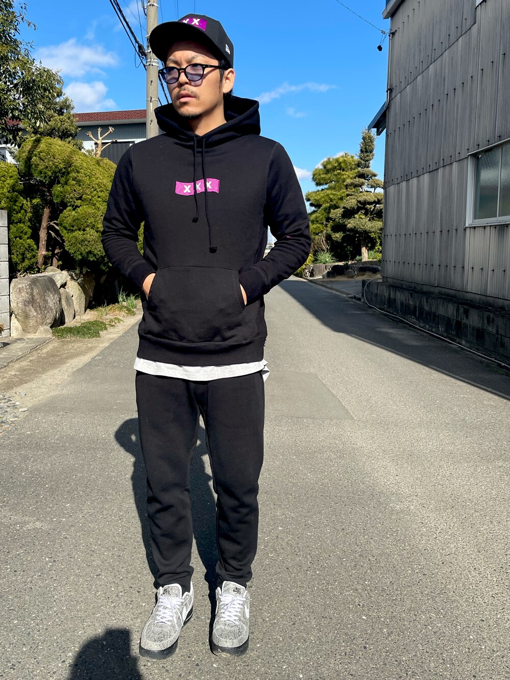 RUKA0111｜GOD SELECTION XXXのキャップを使ったコーディネート - WEAR