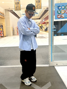 RUKA0111さん（メンズ・173cm・40代）の秋コーディネート