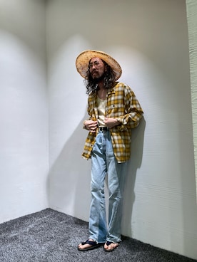 souyaさん(メンズ・172cm)の夏コーディネート