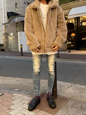 souyaさん(メンズ・172cm)の秋コーディネート