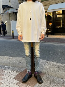 souyaさん(メンズ・172cm)の秋コーディネート