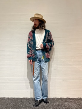 souyaさん(メンズ・172cm)の秋コーディネート