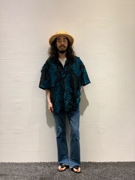 souyaさん(メンズ・172cm)の夏コーディネート