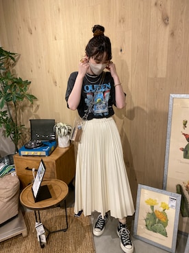 nichikaさんのコーディネート