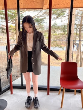 nichikaさんのコーディネート