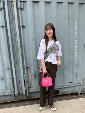 nichikaさんのコーディネート