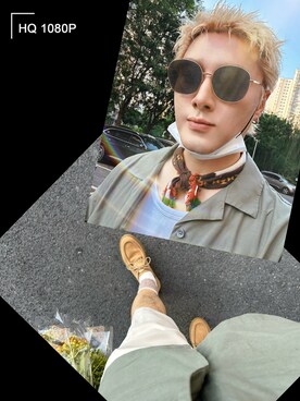 Xzyさんのコーディネート