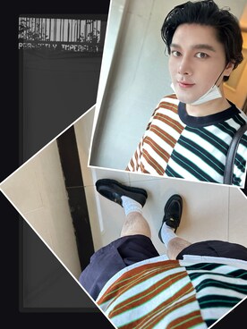 Xzyさんのコーディネート