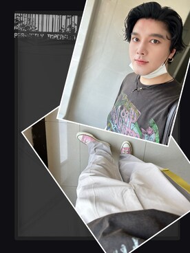 Xzyさんのコーディネート