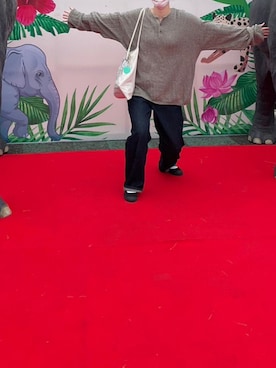 夏生まれさん（レディース・167cm）の夏コーディネート