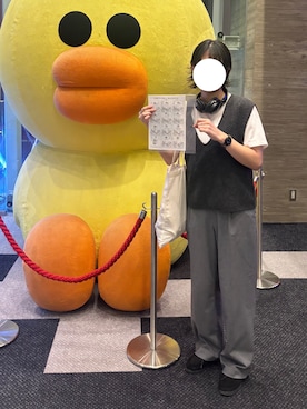 夏生まれさんのコーディネート