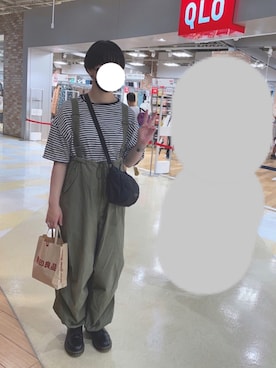 夏生まれさん（レディース・166cm）の夏コーディネート