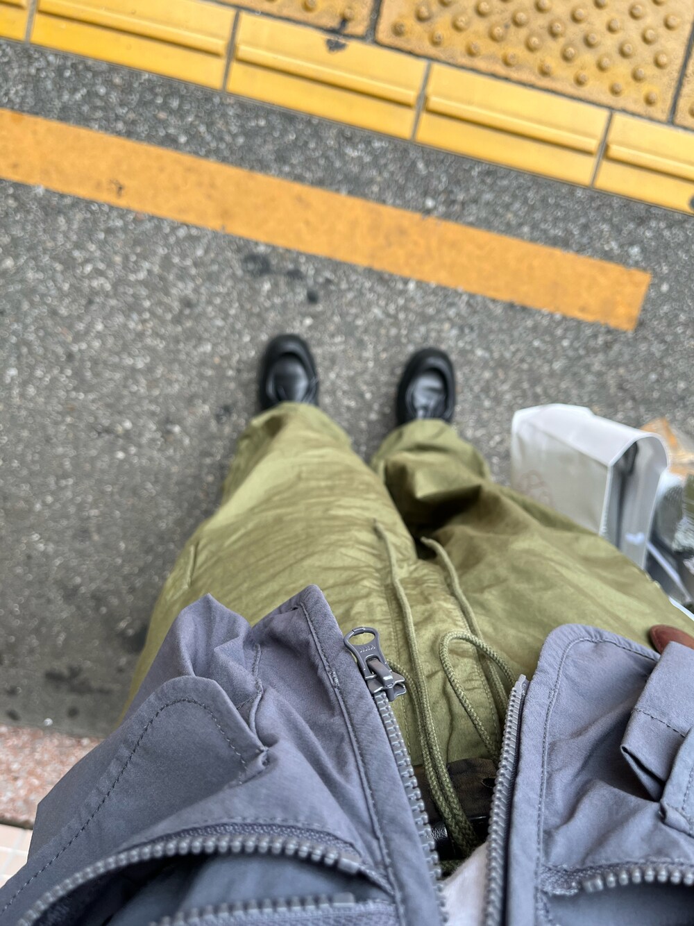 BEAMS BOY（ビームスボーイ）の「BEAMS BOY / ナイロン ストレッチ
