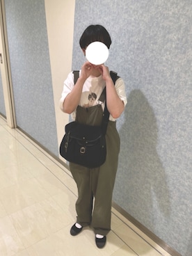 夏生まれさん(レディース・166cm)の夏コーディネート