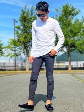 𝑴𝑰𝑻𝑺𝑼𝑲𝑰さんのコーディネート