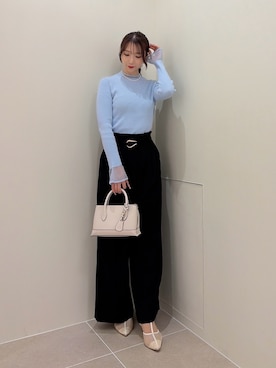 misakiさん(レディース・160cm)の秋コーディネート