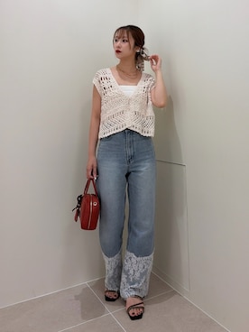 misakiさん(レディース・160cm)の秋コーディネート