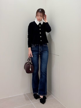 misakiさん(レディース・160cm)の秋コーディネート