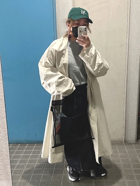 ponさんのコーディネート