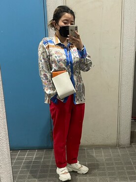 ponさんのコーディネート