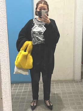 ponさん(レディース・154cm)の秋コーディネート