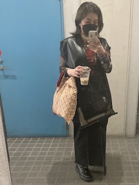 ponさんのコーディネート