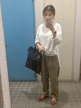 ponさんのコーディネート