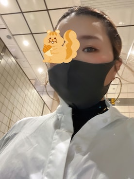 「yellow」｜ponさん（レディース・154cm）の秋コーディネート