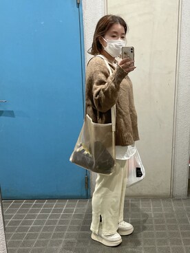 ponさんのコーディネート